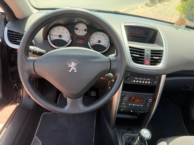 PEUGEOT 207 CC CONVERTIBLE 1.6 SPANISH LHD IN SPAIN ONLY 33000 MILES SUPERB 2010